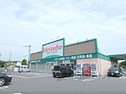キリン堂　木幡池店まで550メートル