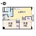京都市向島市営住宅第九街区9-1棟5階5.8万円
