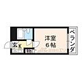 シティパレス京都東山2階2.8万円