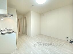 ラ・ヴィル 2階1DKのリビング/ダイニング