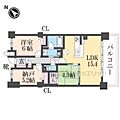 パデシオン小倉駅南3階9.9万円