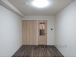 近鉄京都線 伊勢田駅 徒歩3分の賃貸マンション 3階1Kのリビング/ダイニング