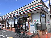 セブンイレブン　京都油小路九条店まで500メートル