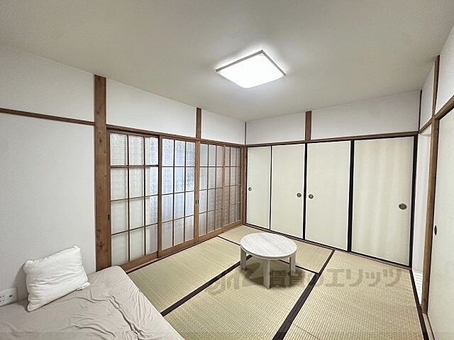 寝室