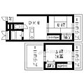 トーカン淀本町マンション4階6.3万円