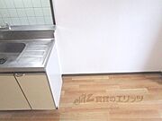 冷蔵庫置場