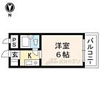 京都府向日市寺戸町殿長：物件画像／株式会社エリッツ　伏見桃山店