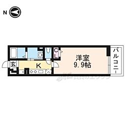 近鉄京都線 伏見駅 徒歩5分