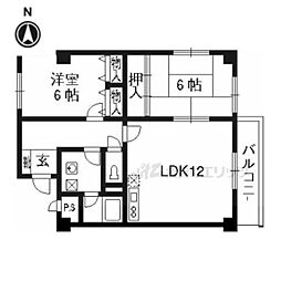 🉐敷金礼金0円！🉐東海道・山陽本線 桂川駅 徒歩13分