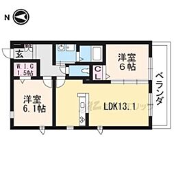 ヘーベルメゾン洛南