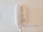 受話式インターホン