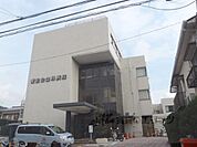 愛生会山科病院まで1200メートル