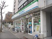 ファミリーマート　山科西野山店まで50メートル