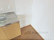 冷蔵庫置場