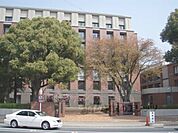 京都薬科大学まで1400メートル