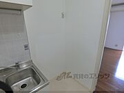 冷蔵庫置場