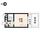 京都府京都市山科区御陵四丁野町：物件画像／株式会社エリッツ　伏見桃山店