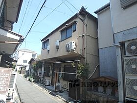 伊勢川ハイツ 205 ｜ 京都府京都市北区出雲路立テ本町（賃貸アパート1R・2階・16.00㎡） その1