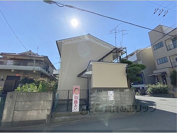 清風荘 7｜京都府京都市左京区北白川久保田町(賃貸アパート1K・2階・18.00㎡)の写真 その9