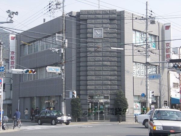 画像21:京都銀行　銀閣寺店まで550メートル