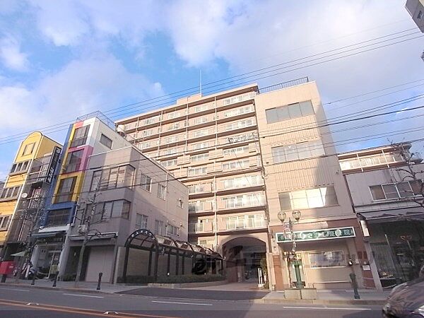 京都府京都市上京区千本通一条上る泰童片原町(賃貸マンション2DK・10階・53.76㎡)の写真 その1