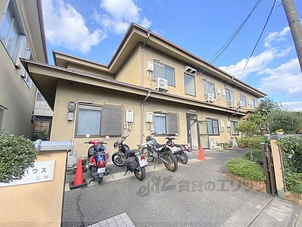 京都府京都市北区紫野大徳寺町(賃貸マンション1K・1階・16.49㎡)の写真 その1