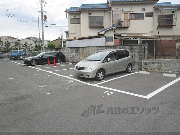 京都府京都市北区紫野西蓮台野町(賃貸マンション1K・3階・20.00㎡)の写真 その19