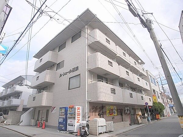 ルシェール西院 4A｜京都府京都市右京区西院三蔵町(賃貸マンション3LDK・4階・67.00㎡)の写真 その1