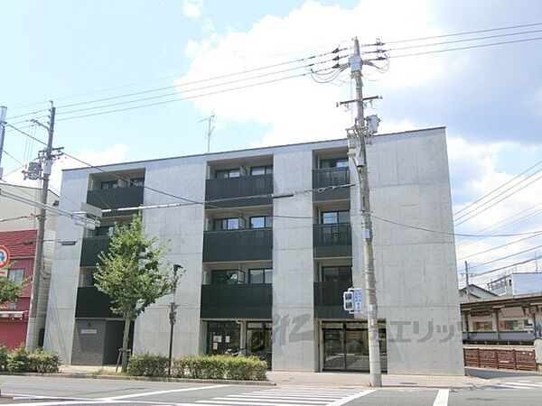 メゾン・サンマルタン京大北 406｜京都府京都市左京区田中里ノ内町(賃貸マンション1K・4階・25.84㎡)の写真 その1