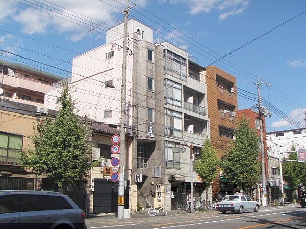 ＣＡＳＡ聚楽 301｜京都府京都市中京区聚楽廻西町(賃貸マンション1R・3階・17.82㎡)の写真 その1