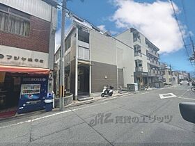 京都府京都市上京区橋西二町目（賃貸アパート1K・1階・19.87㎡） その2