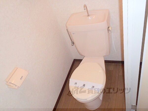 画像12:綺麗なトイレです。