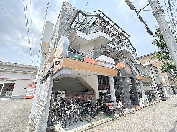 デュ北白川 201｜京都府京都市左京区北白川堂ノ前町(賃貸マンション1R・2階・14.00㎡)の写真 その1