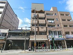 京都府京都市上京区千本通一条上ル泰童片原町（賃貸マンション1R・3階・17.50㎡） その1