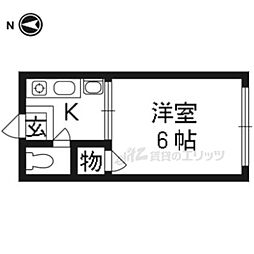 鞍馬口駅 2.9万円