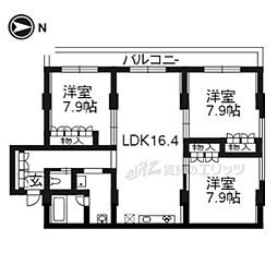 烏丸御池駅 20.8万円