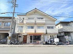 京都府京都市左京区吉田神楽岡町（賃貸マンション1K・2階・25.00㎡） その1