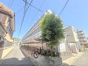 京都府京都市左京区田中上古川町（賃貸マンション1K・3階・18.00㎡） その1