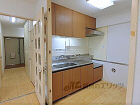 京都府京都市左京区高野竹屋町（賃貸マンション2LDK・1階・61.87㎡） その4