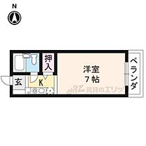 京都府京都市左京区聖護院西町（賃貸マンション1K・2階・16.00㎡） その2