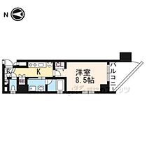 京都府京都市中京区壬生馬場町（賃貸マンション1K・3階・27.97㎡） その2