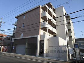 京都府京都市左京区田中高原町（賃貸マンション1K・5階・27.31㎡） その1