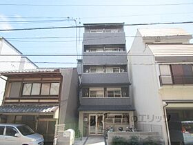 キャンバスＫＭ 301 ｜ 京都府京都市上京区一条通松屋町西入鏡石町（賃貸マンション1K・3階・23.38㎡） その1