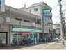 周辺：ファミリーマート　紫明通店まで150メートル