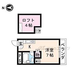🉐敷金礼金0円！🉐アメリカンハウス二条