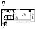 ライオンズマンション京都東堀川4階4.5万円