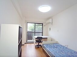 コーポ樋ノ口 210 2階1Kのリビング/ダイニング