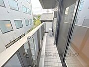 洋室側