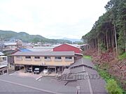 東側眺望
