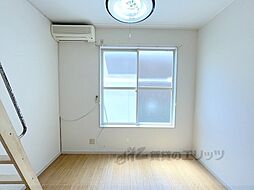 ソレイユ北白川 1Kの写真